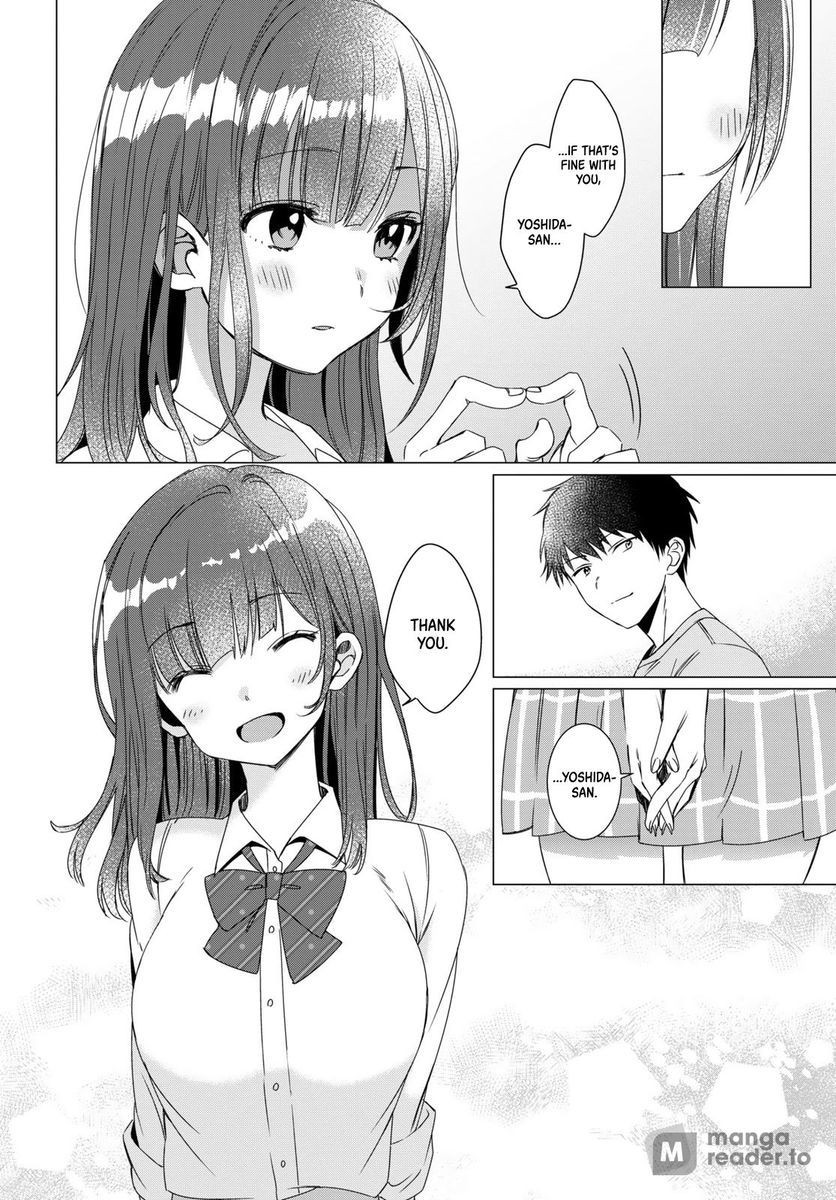 I Shaved. Then I Brought a High School Girl Home, Chapter 2 image 22